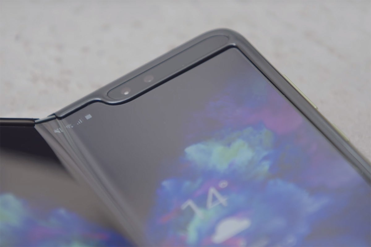 Image courtesy of Jon Rettinger - Samsung Galaxy Fold: 12 things you should know about the foldable phone