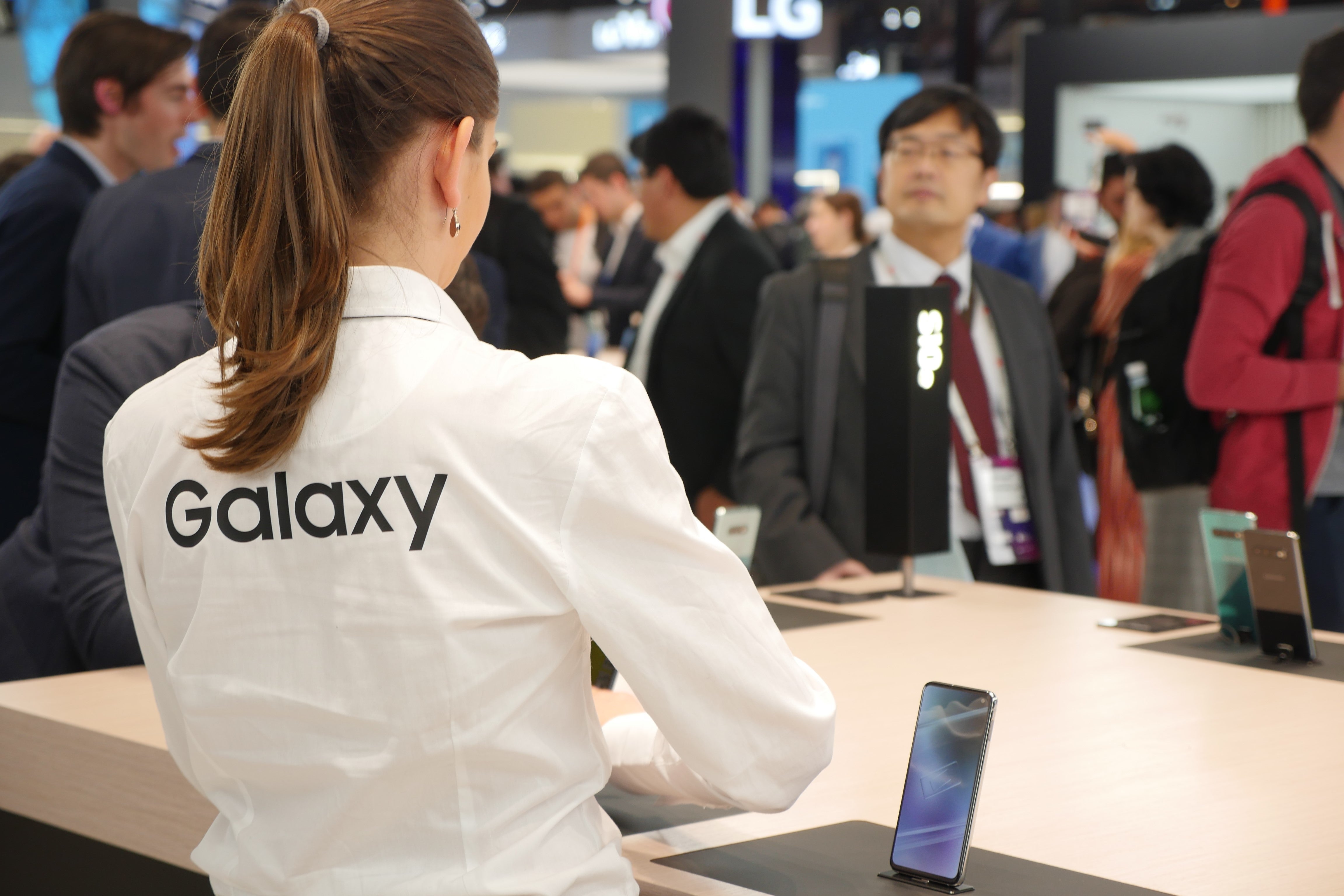 Samsung's latest Galaxy A smartphones are selling incredibly well