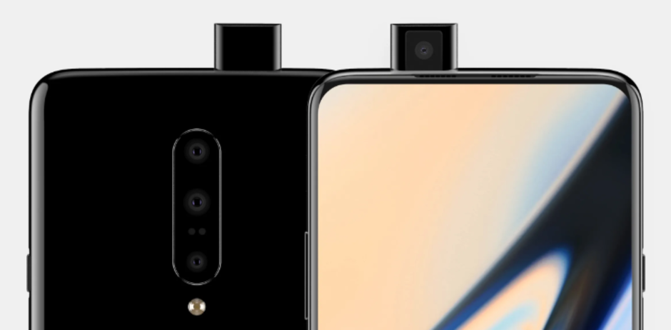  OnePlus 7 Pro CAD-based render - OnePlus 7 Pro to feature 90Hz display, stereo speakers, bigger battery