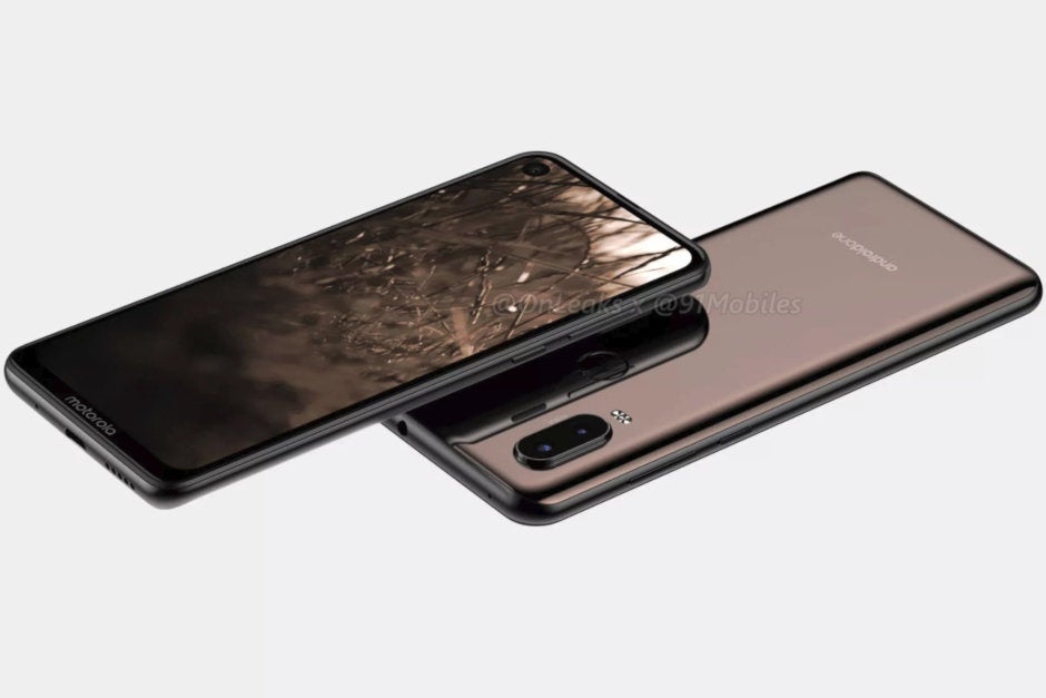 Motorola One Vision - Motorola tipped to unveil four new smartphones very soon