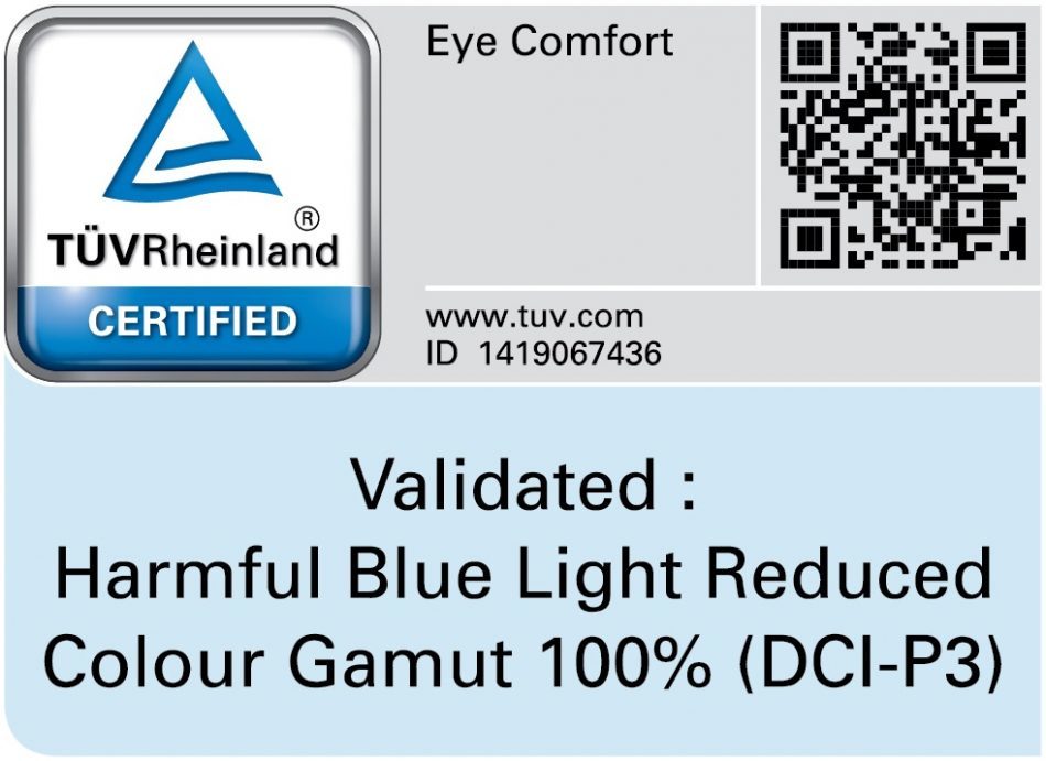 The Galaxy Fold&#039;s screen emits record low harmful blue light, gets &#039;Eye Comfort&#039; certification