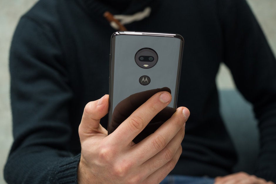 The Moto G7 Plus could soon gain &#039;Night Vision&#039; camera mode &amp; portrait lighting effects
