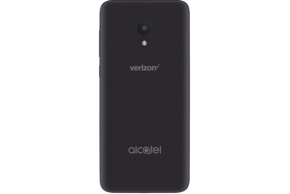 Verizon&#039;s most affordable postpaid phone right now comes from Alcatel