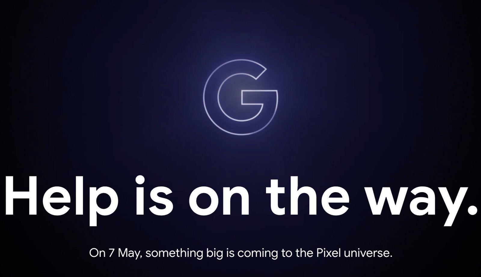 Google Pixel 3a teaser - Official Google Pixel 3a &amp; 3a XL renders show up ahead of May 7th unveiling