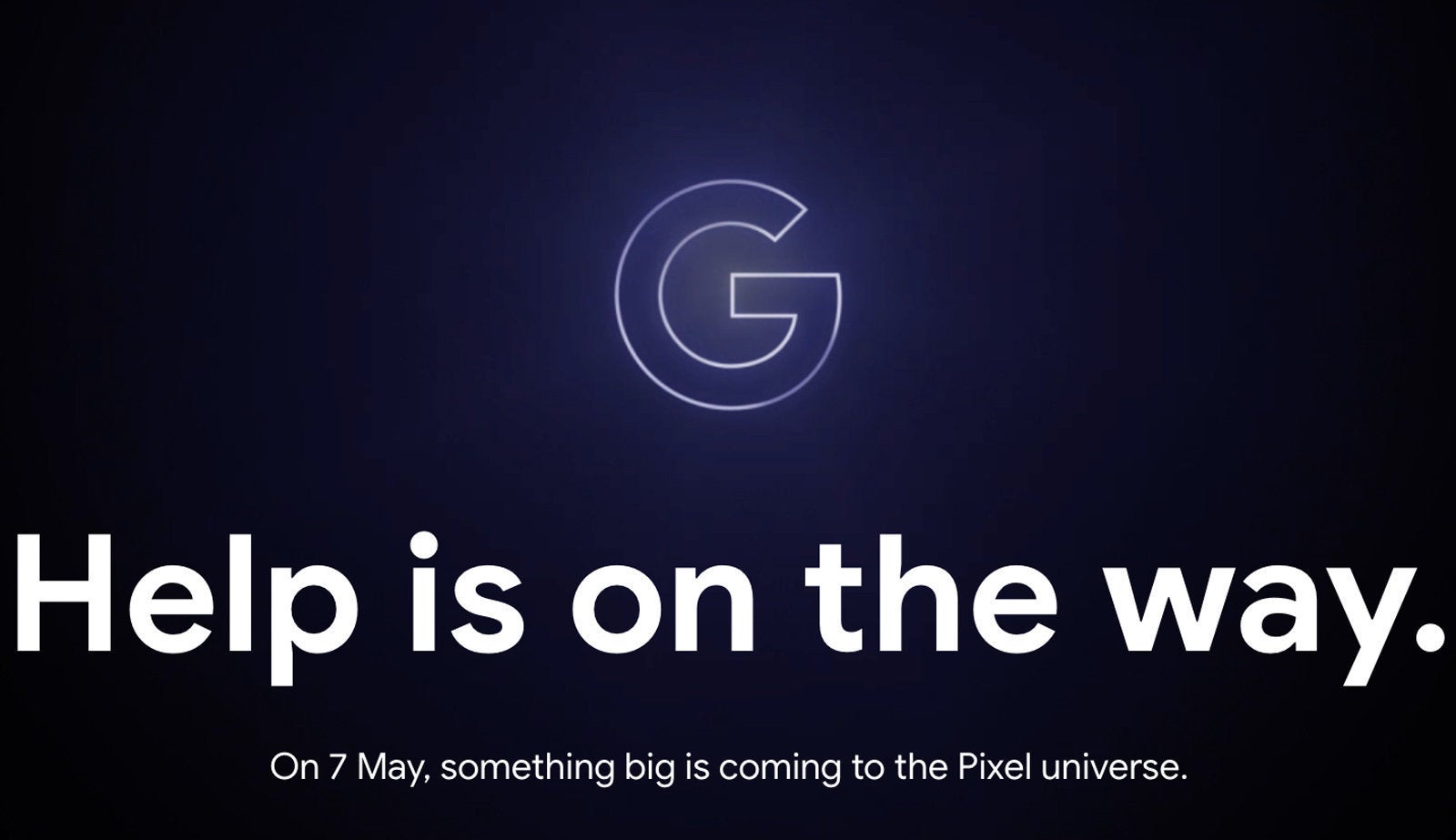 Google Pixel 3a teaser - Official Google Pixel 3a & 3a XL renders show up ahead of May 7th unveiling