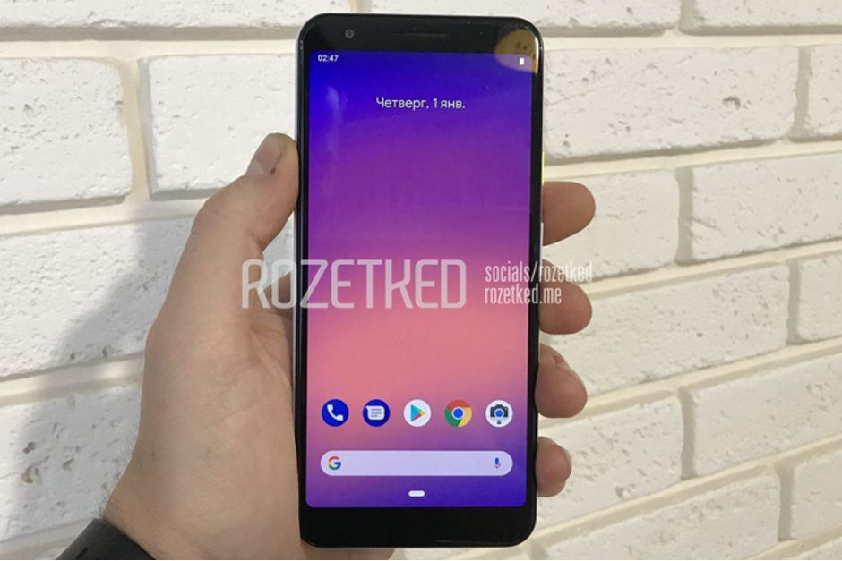 Official Google Pixel 3a & 3a XL renders show up ahead of May 7th unveiling