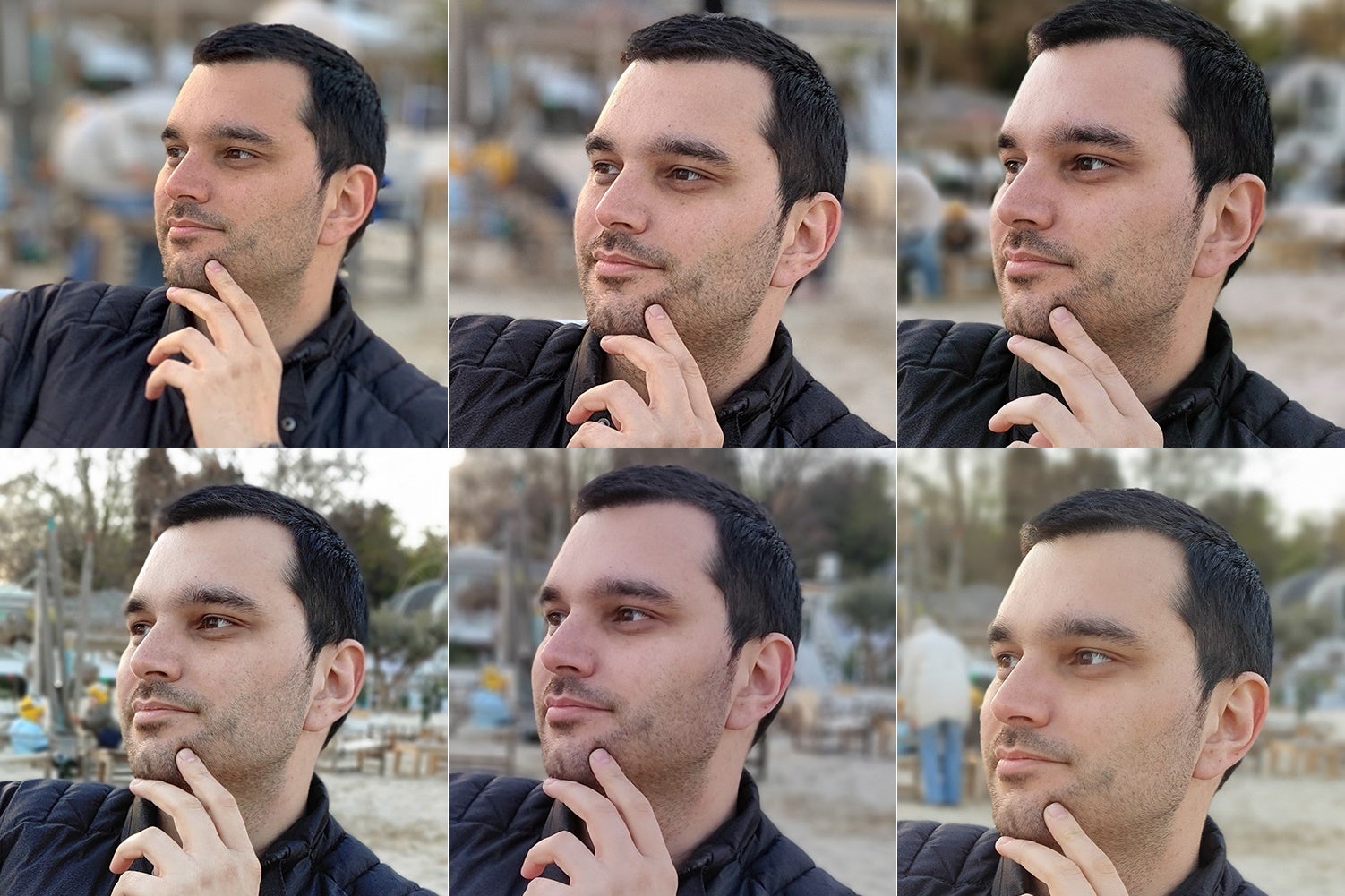 The Ultimate PORTRAIT Mode Comparison: iPhone XS vs Galaxy S10+ vs LG G8 vs Pixel 3 vs Huawei P30 Pro vs OnePlus 6T
