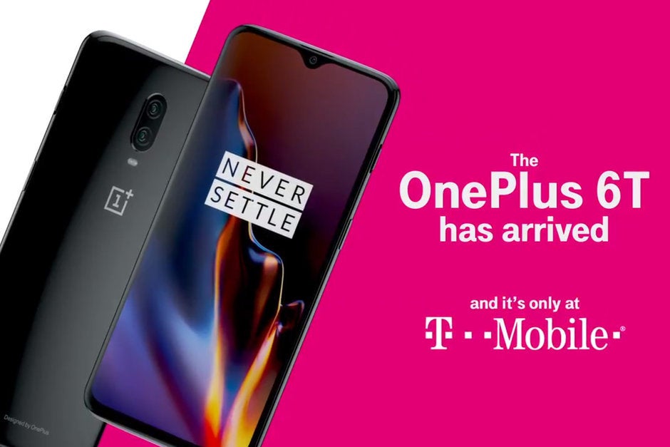 The OnePlus 7 could be coming to all big four US carriers