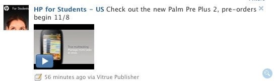 Palm Pre 2 pre-orders set to begin November 8? - Pre-orders for the Palm Pre 2 will commence on November 8th?