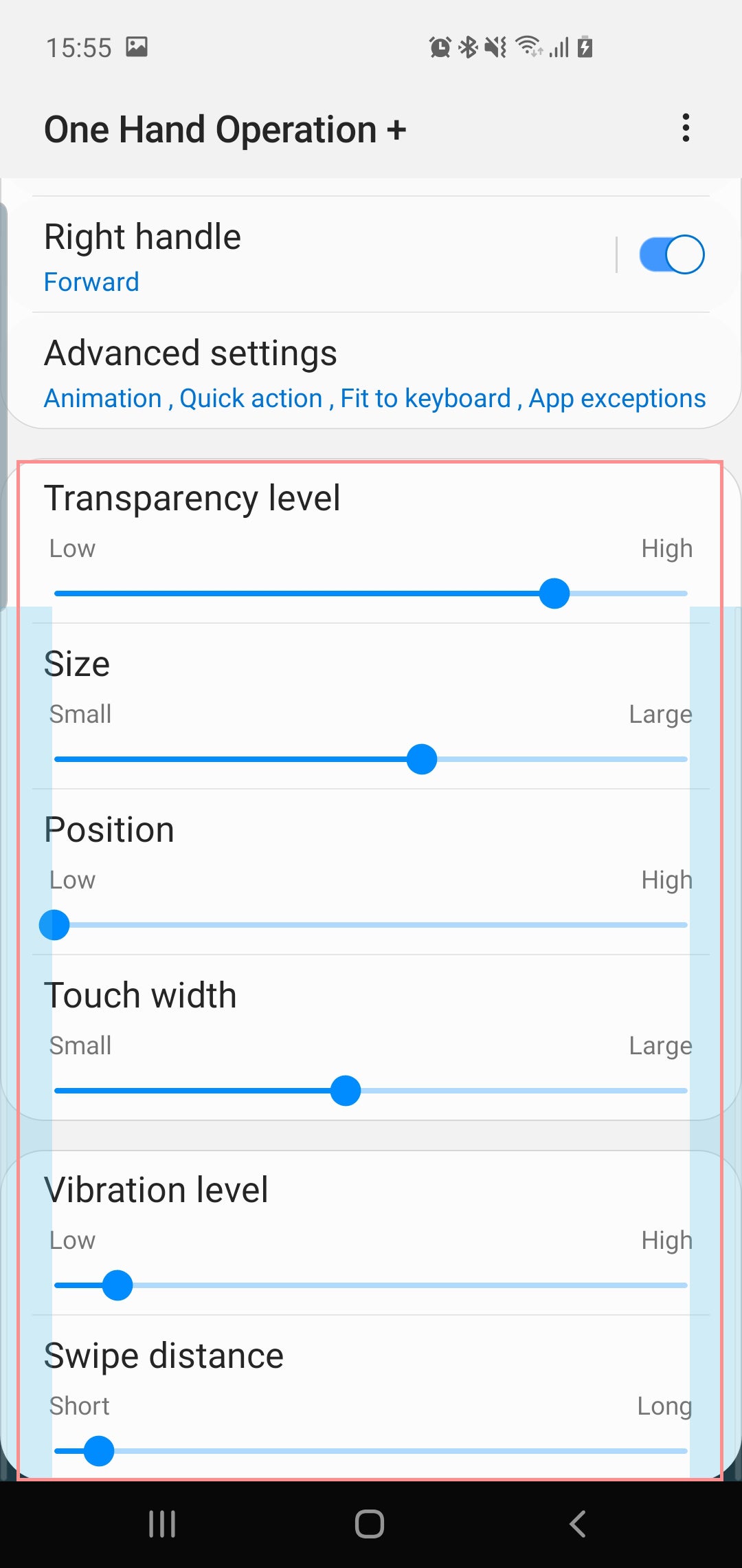 How to get iPhone gestures on the Samsung Galaxy S10