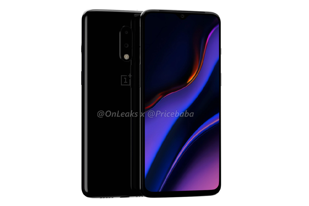 OnePlus 7&amp;nbsp - OnePlus 7 &amp; 7 Pro detailed extensively: storage, battery, cameras, colors, much more