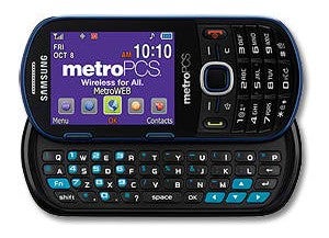 Samsung Messager III for MetroPCS - Samsung Messager III is headed to MetroPCS