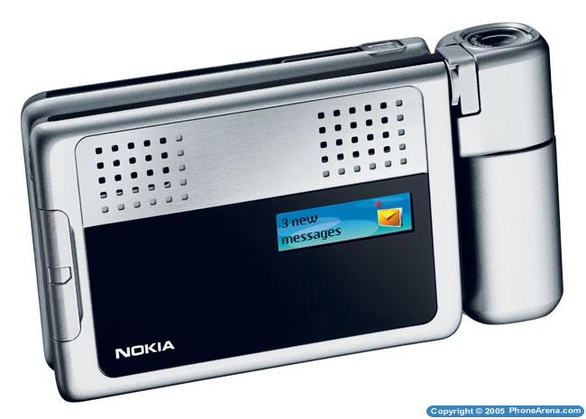 Nokia is expanding the N-series - N71, N80, and N92 announced