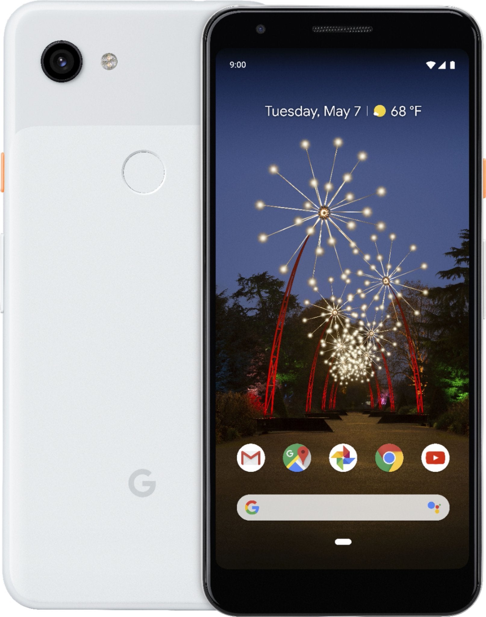 Newly leaked render of the Pixel 3a, the cleanest look so far - New leak gives us our best look at the Google Pixel 3a