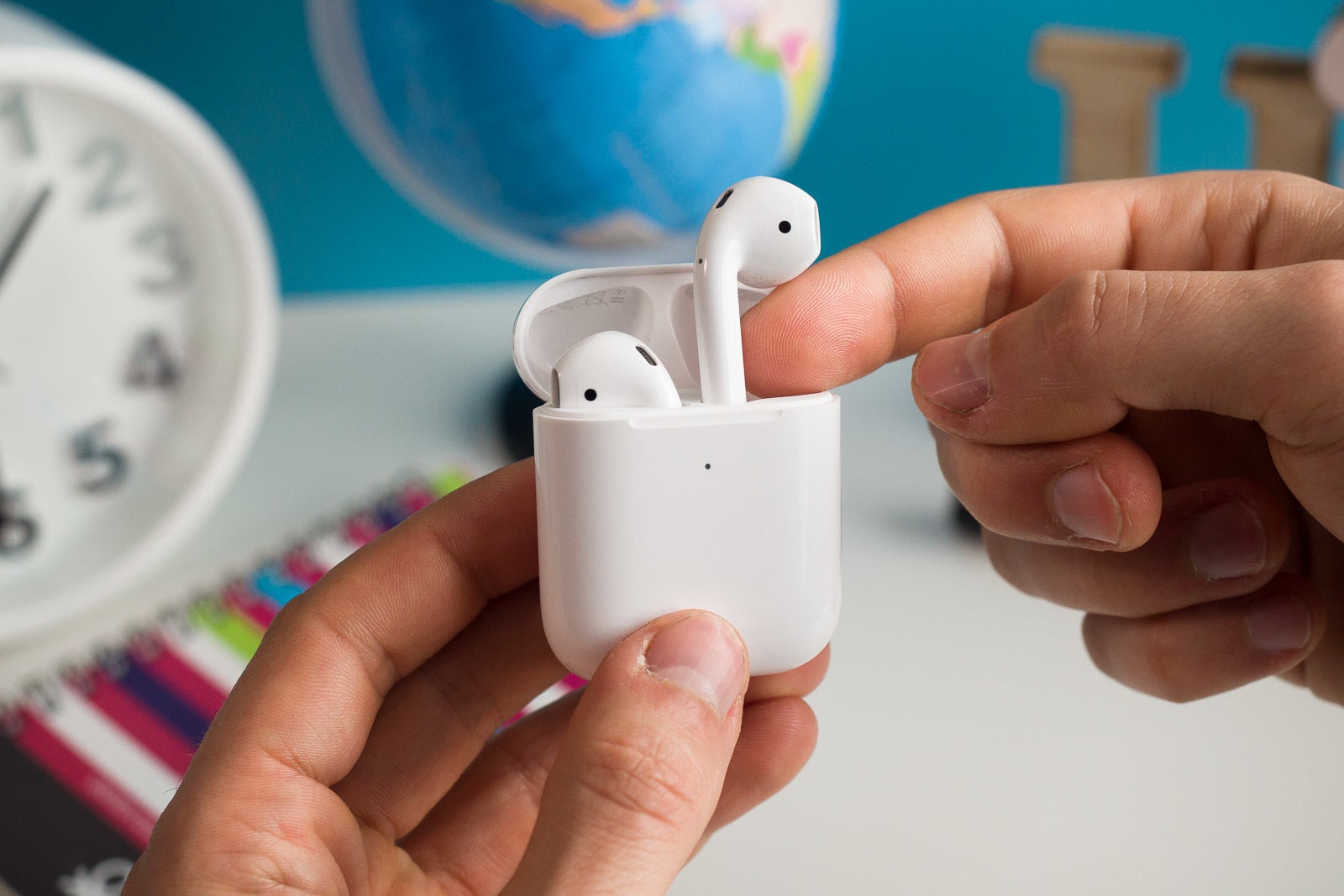 Second-gen AirPods - Apple AirPods 3 could arrive later this year with one cool new feature