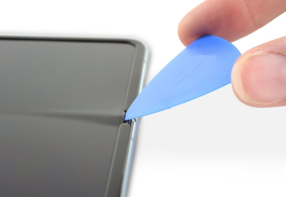 That's a lot of room for trouble - Complete Samsung Galaxy Fold teardown reveals major design flaws (and a strong point)