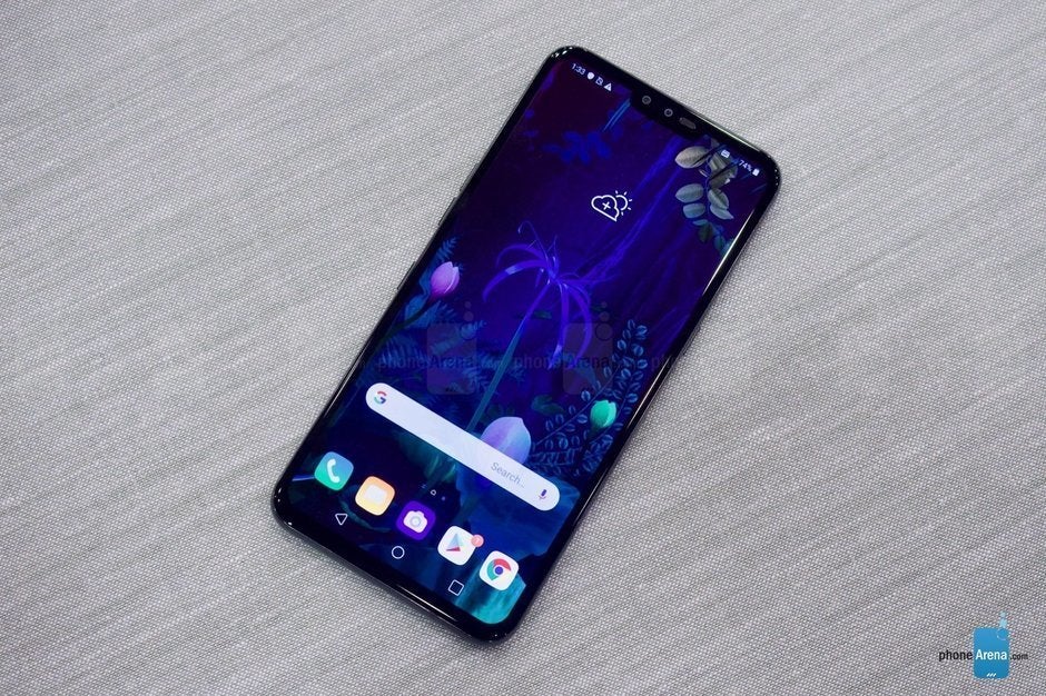 The LG V50 ThinQ 5G; LG&#039;s other 2019 flagshi - LG is reportedly stopping flagship smartphone production in Korea