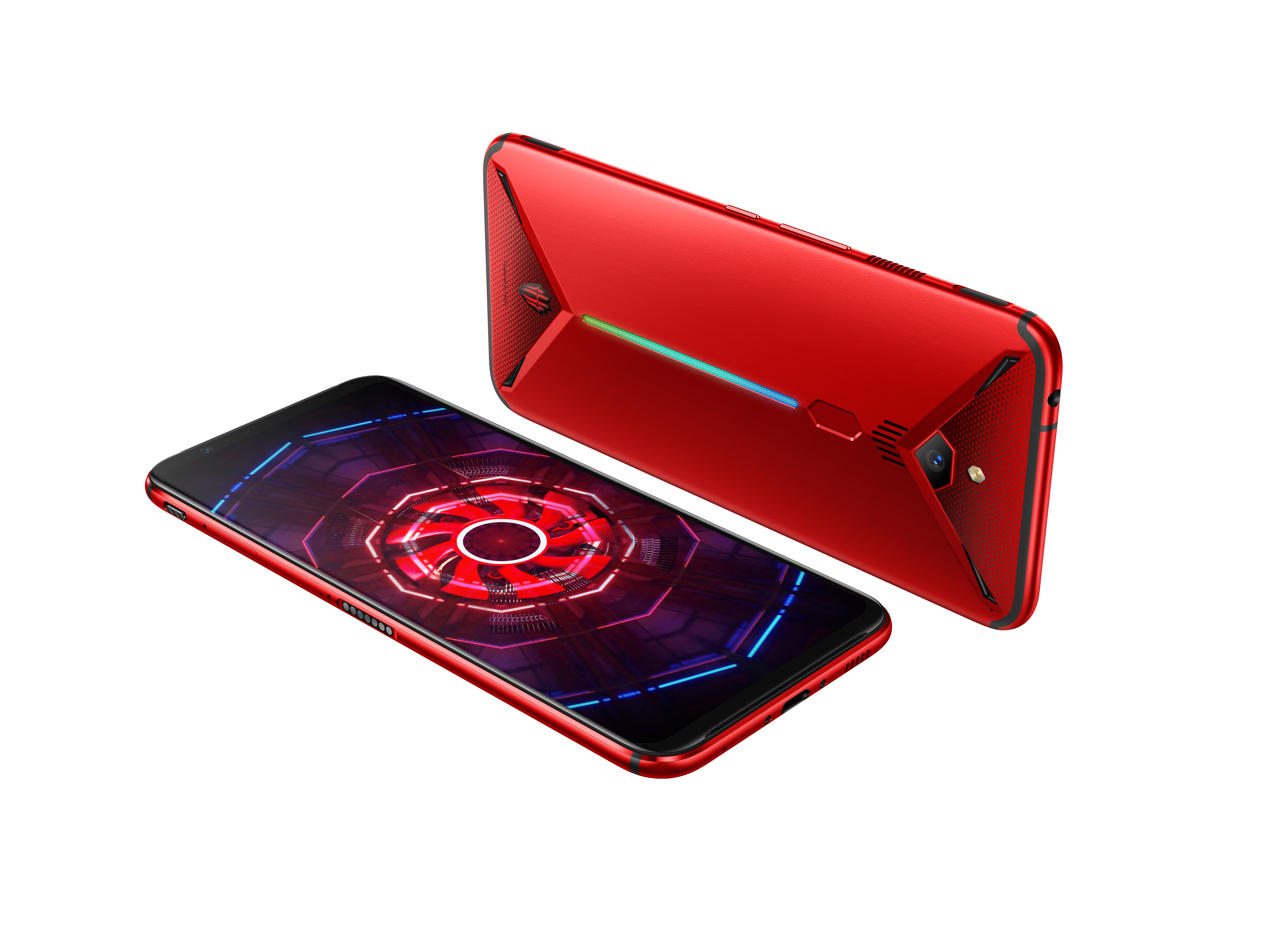 The Nubia Red Magic 3 will be the first smartphone with an internal cooling fan - Nubia&#039;s new U.S. bound gaming handset has a feature never seen before on a phone