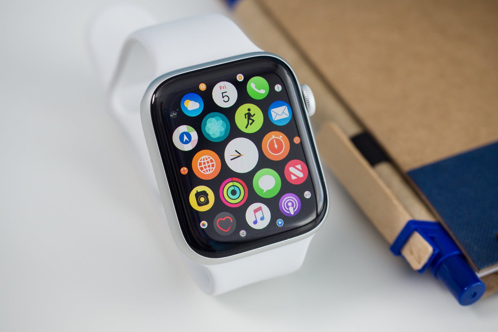 The Apple Watch has always used OLED displays - Future iPhones could carry next-gen display tech developed by Foxconn