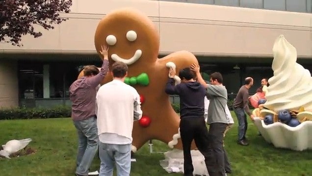 Android Gingerbread to be fully baked by November 11