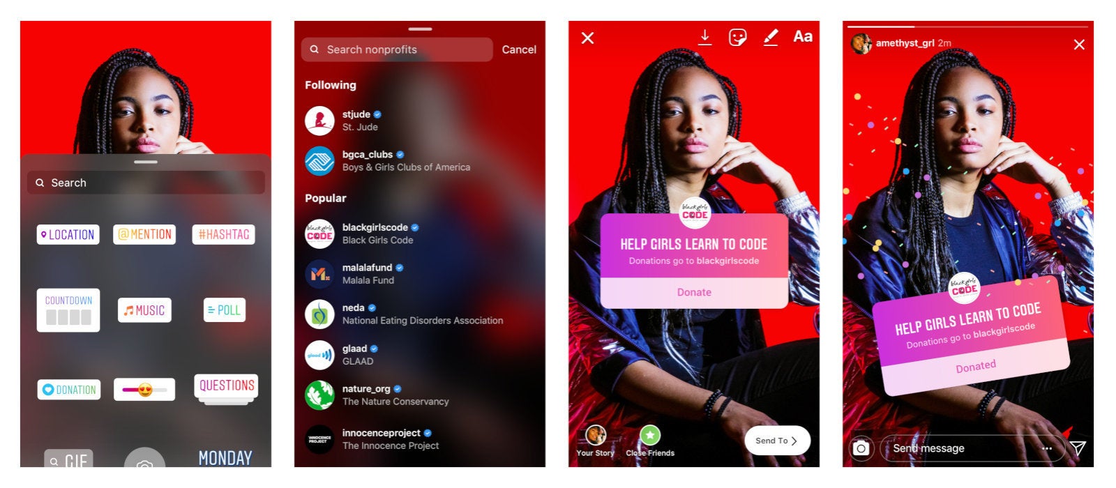Instagram just gained three new features, redesigned Stories UI