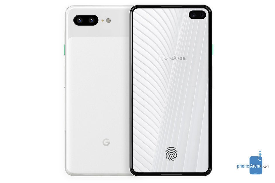 Google Pixel 4 concept based on leaked information - To avoid ugly Pixel phones, Google has three design teams: rumor