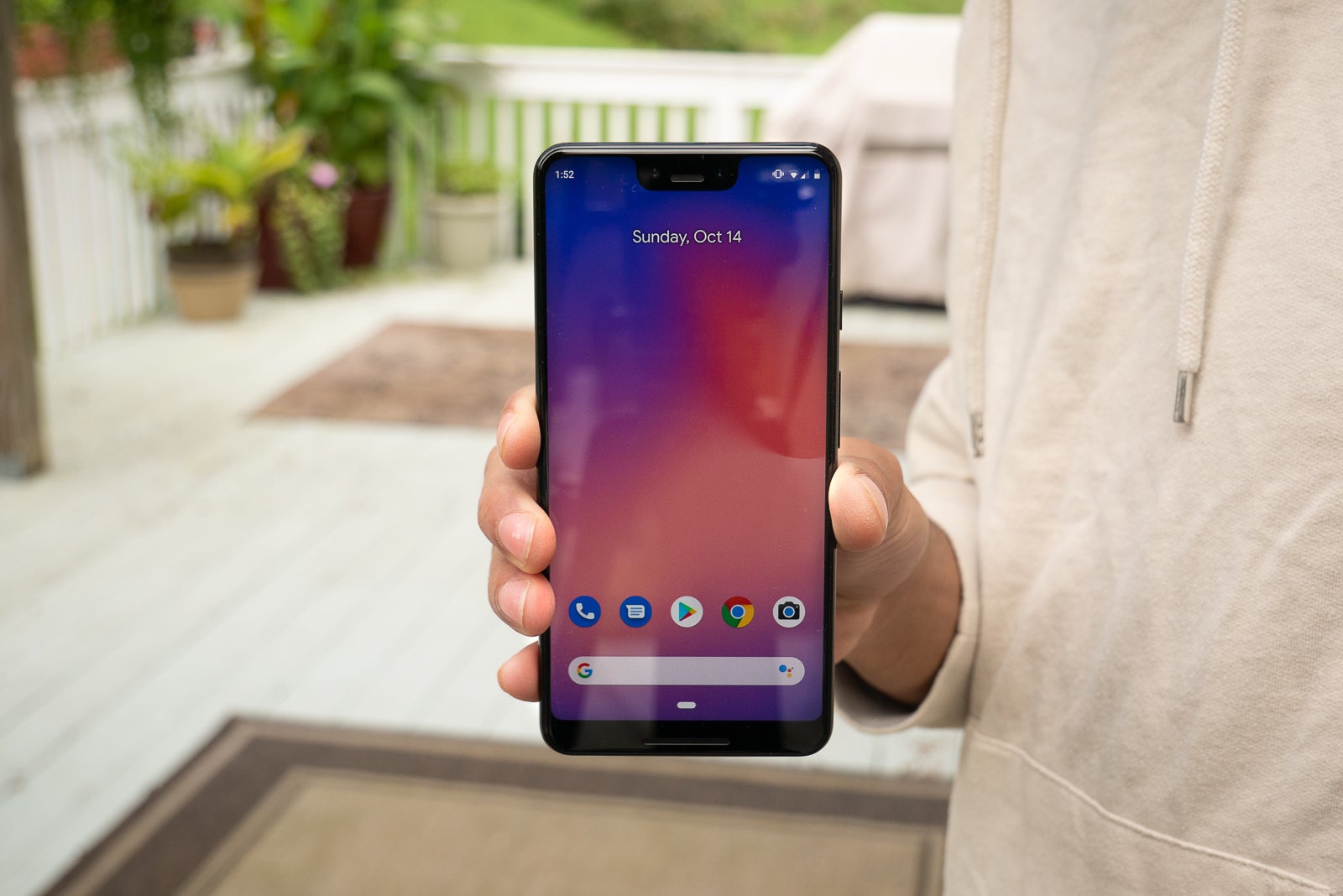 The Google Pixel 3 XL - To avoid ugly Pixel phones, Google has three design teams: rumor