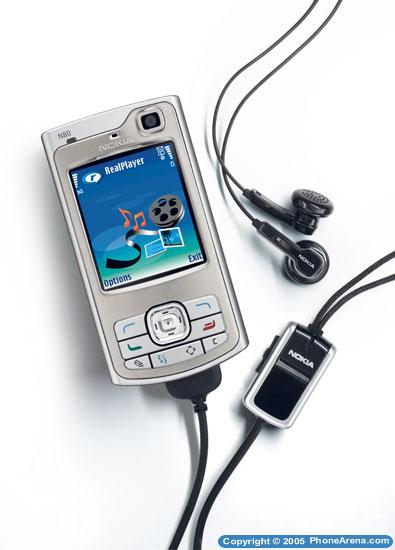 Nokia is expanding the N-series - N71, N80, and N92 announced