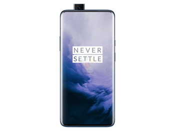 This is the OnePlus 7 Pro in Almond
