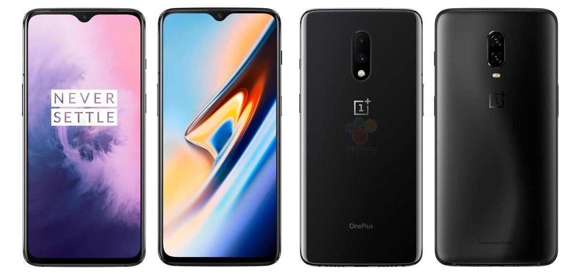 OnePlus 7 vs. OnePlus 6T - Take a look at the cheaper OnePlus 7 in all its glory
