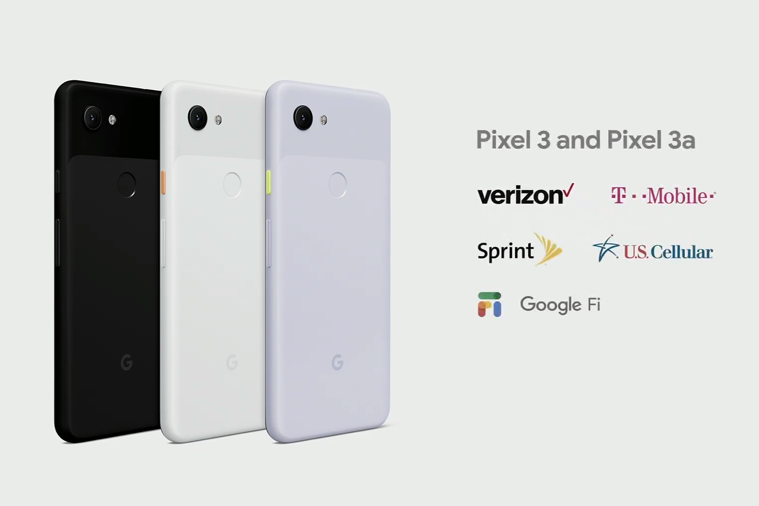 Google Pixel 3a and 3a XL price and release date