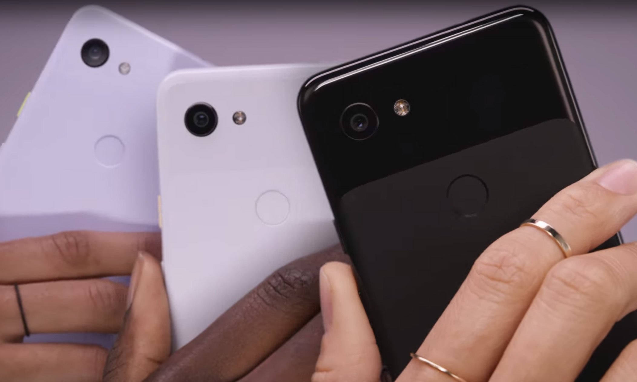 Available in three colors, including the new Purple-ish - Google Pixel 3a and Pixel 3a XL are now finally official: here's all you need to know