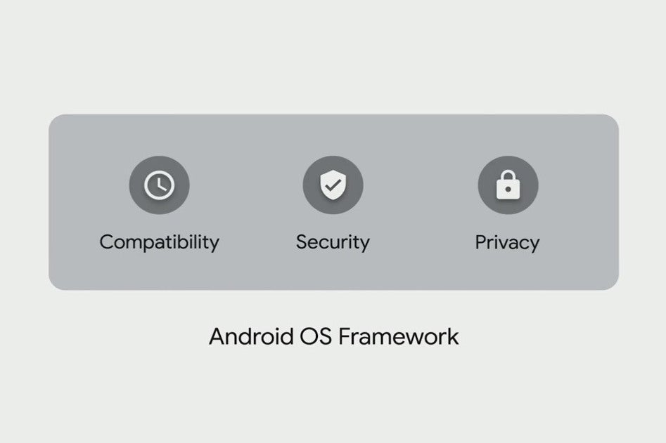 Android 10 Q will make (some) software updates come way faster