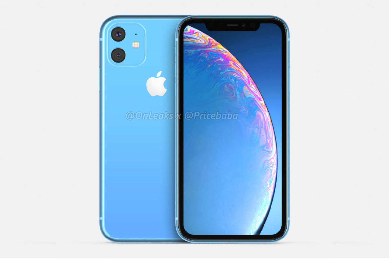 Meet the 2019 iPhone XR, Apple&#039;s dual-camera budget flagship