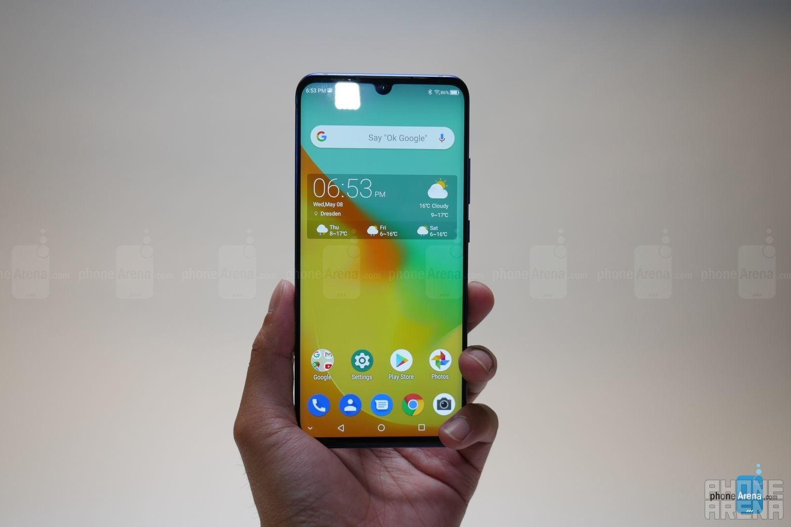 ZTE Axon 10 Pro hands-on: A potential OnePlus killer