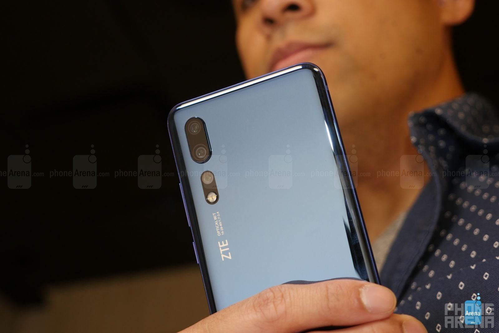 ZTE Axon 10 Pro hands-on: A potential OnePlus killer