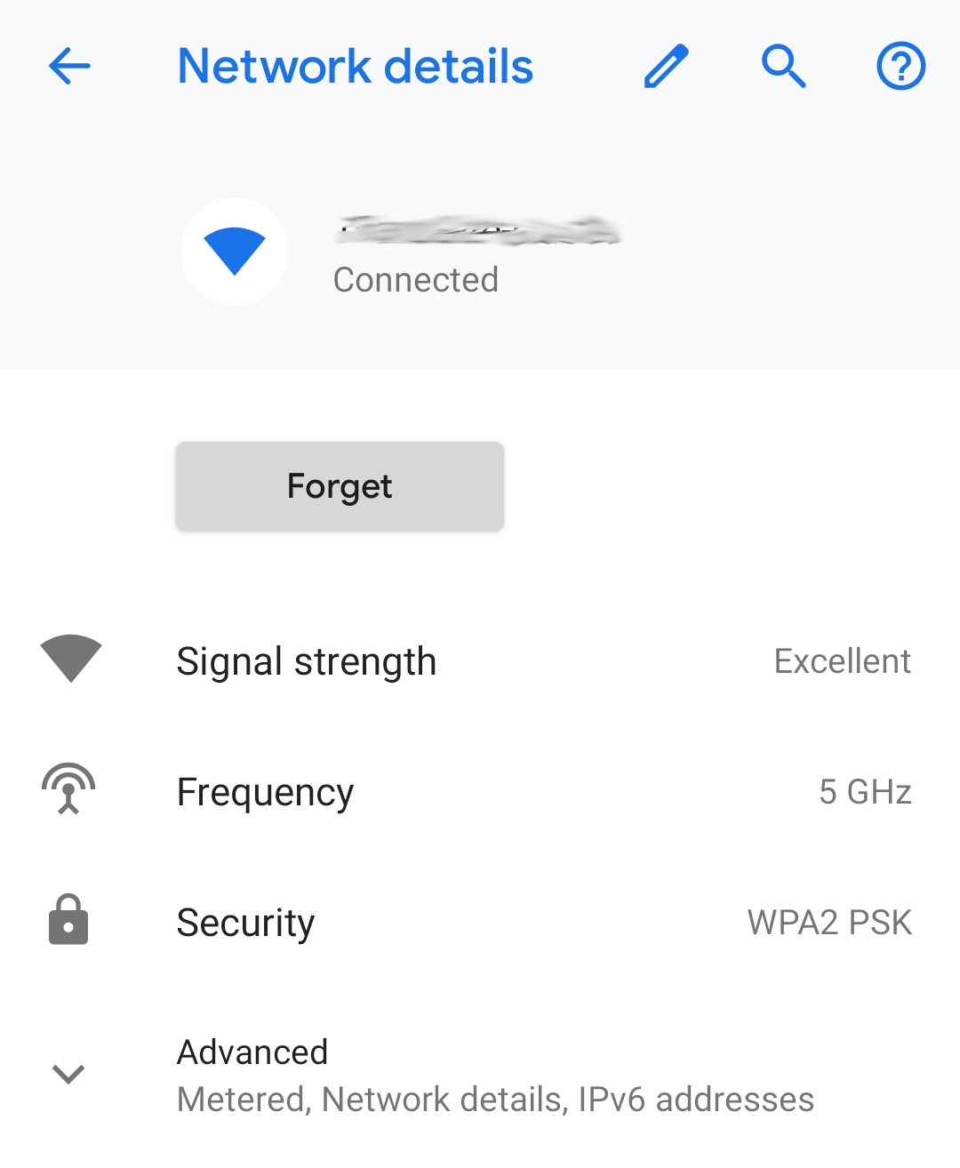 The current state of Wi-fi sharing options in stock Android Pie - Android Q finally allows easy sharing of Wi-Fi passwords as QR code or simply text