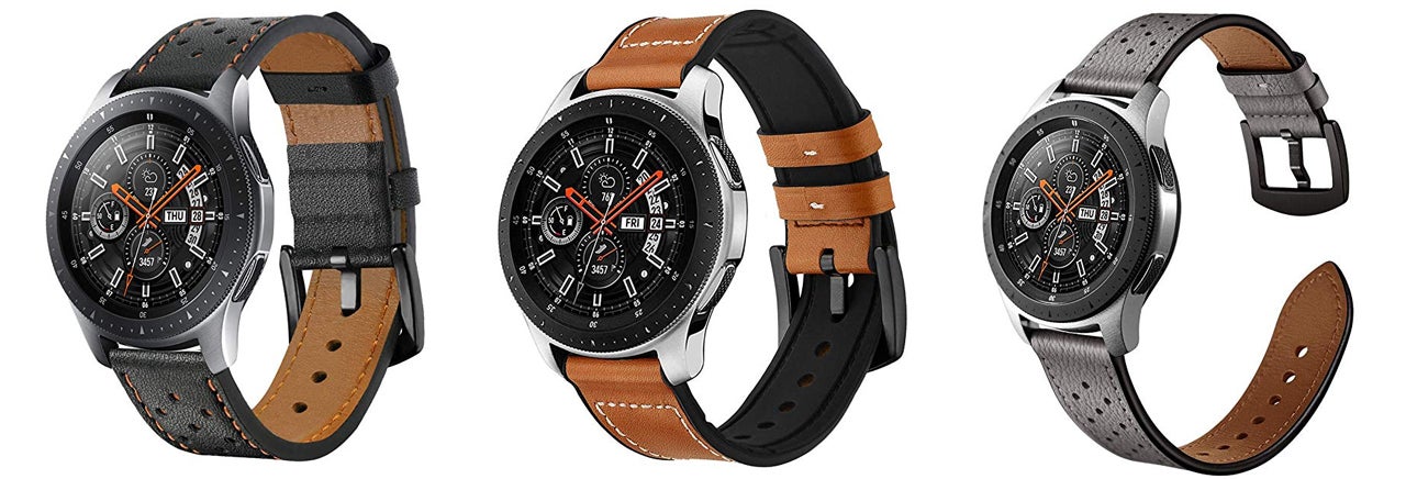 The best watch bands for the Samsung Galaxy Watch and Galaxy Watch Active