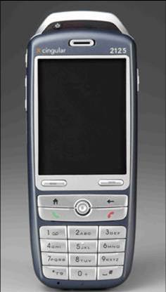 HTC Tornado coming soon to Cingular