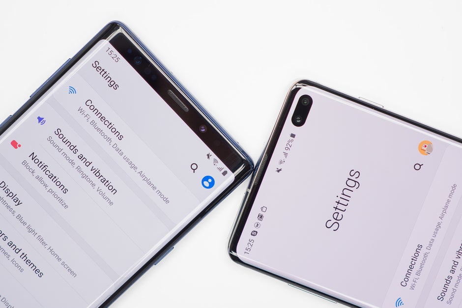Out with the old bezels and in with the new ones - The latest Galaxy Note 10 Pro leak just verified an important feature