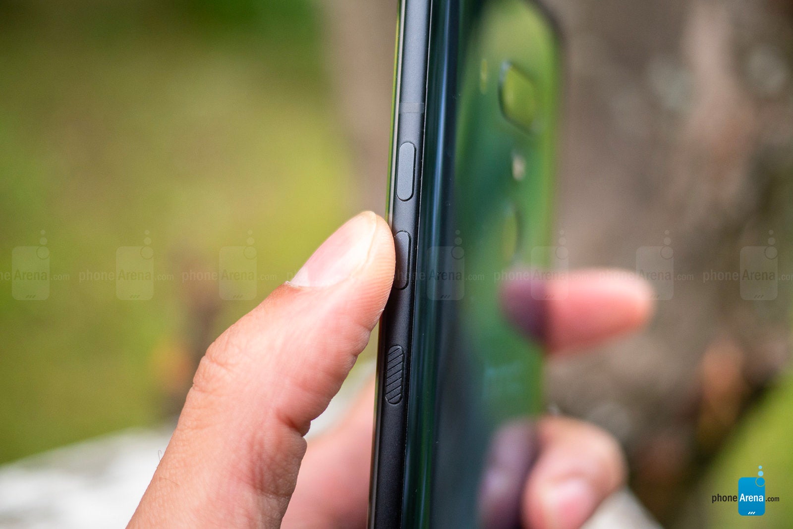 HTC's fully haptic buttons - Samsung Galaxy Note 10 rumor review: release date, price, specs, and features of the future beast