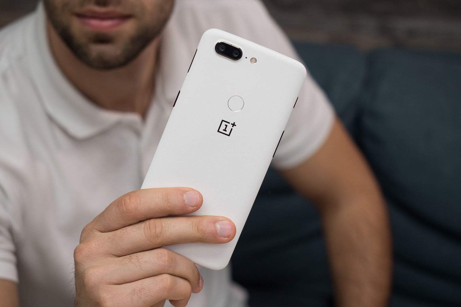 White and boujee - I think OnePlus peaked with this phone, and nothing since comes close to heart