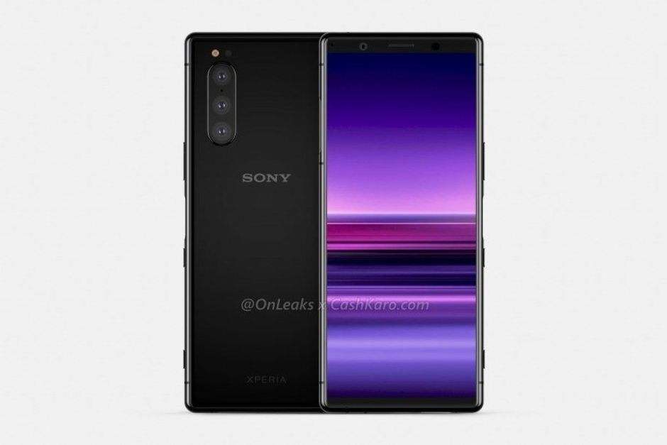 The Sony Xperia 2 has leaked entirely weeks before the Xperia 1&#039;s release