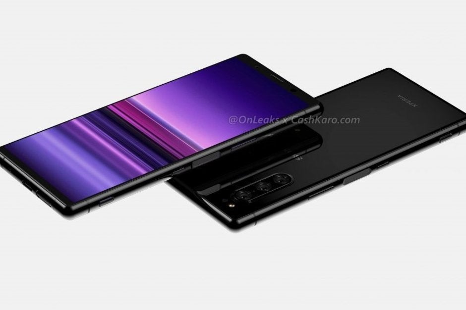 The Sony Xperia 2 has leaked entirely weeks before the Xperia 1's release