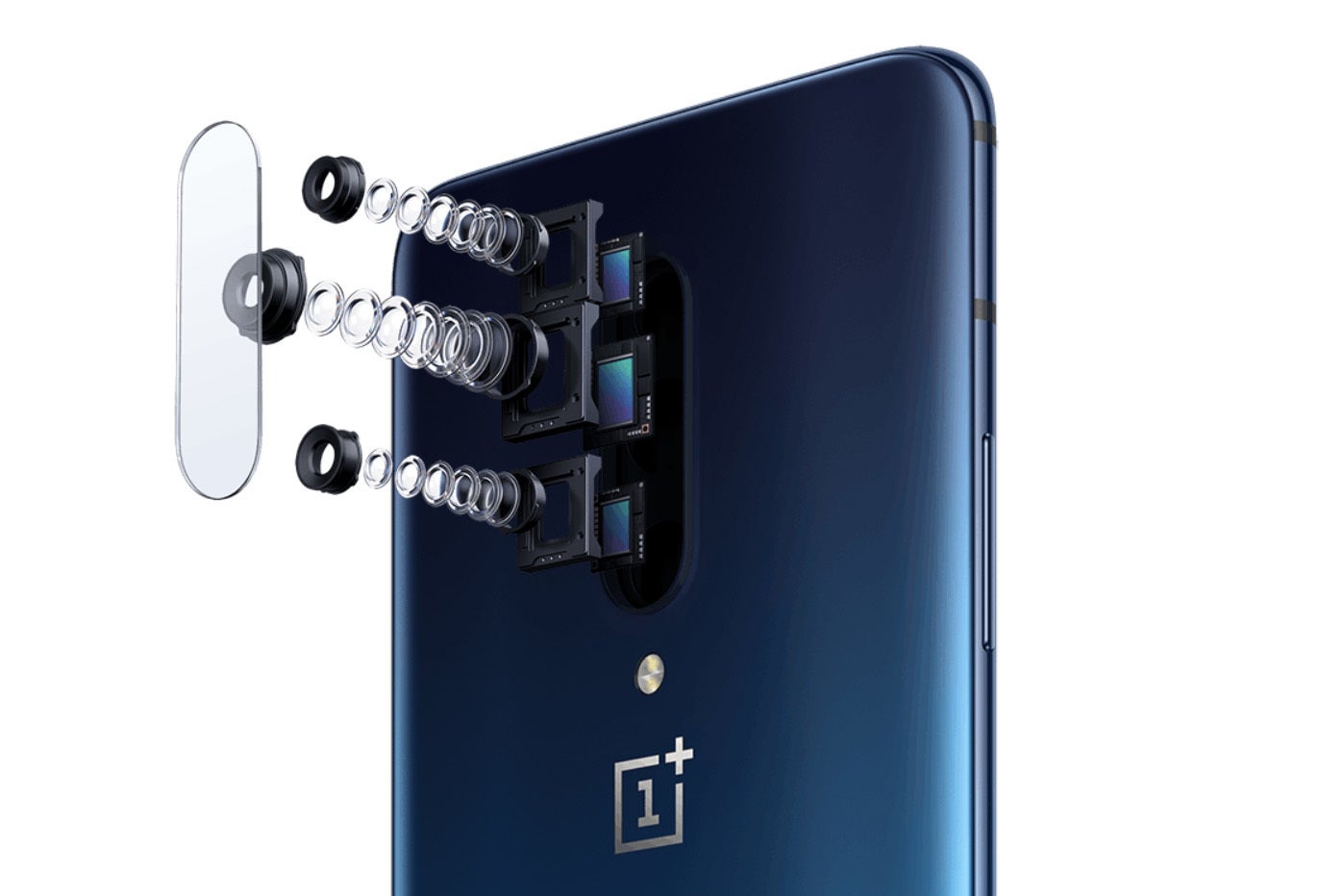 OnePlus 7 Pro is here: revolutionary display, pop-up camera and no notch