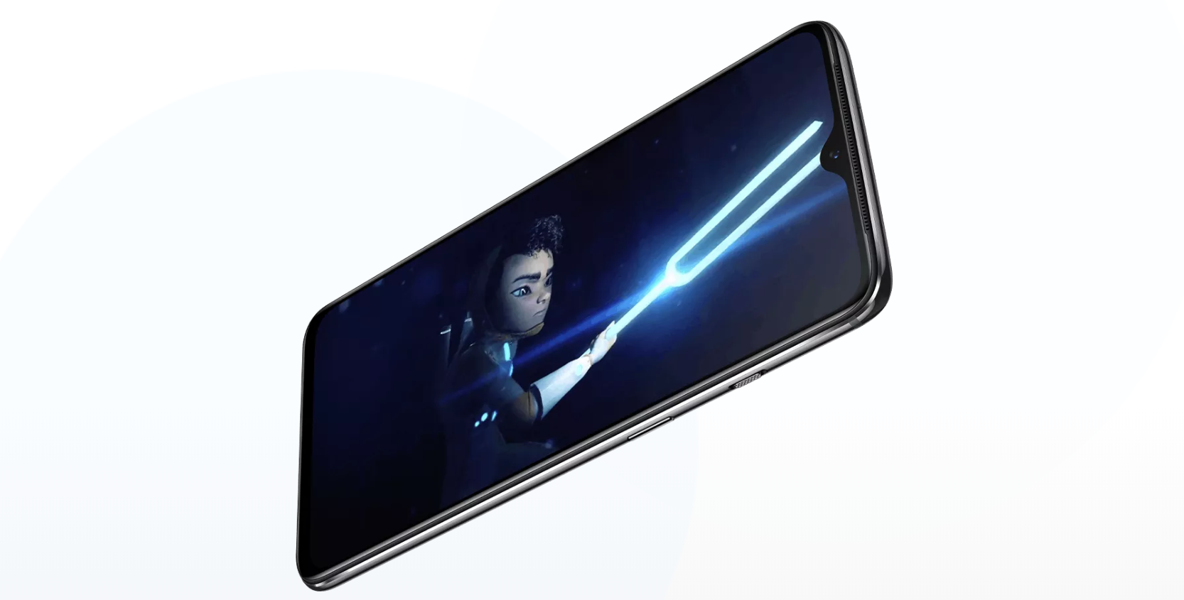 The larger top speaker is the other design change in case you haven&#039;t found it yet - OnePlus 7 vs OnePlus 6T: should you upgrade?