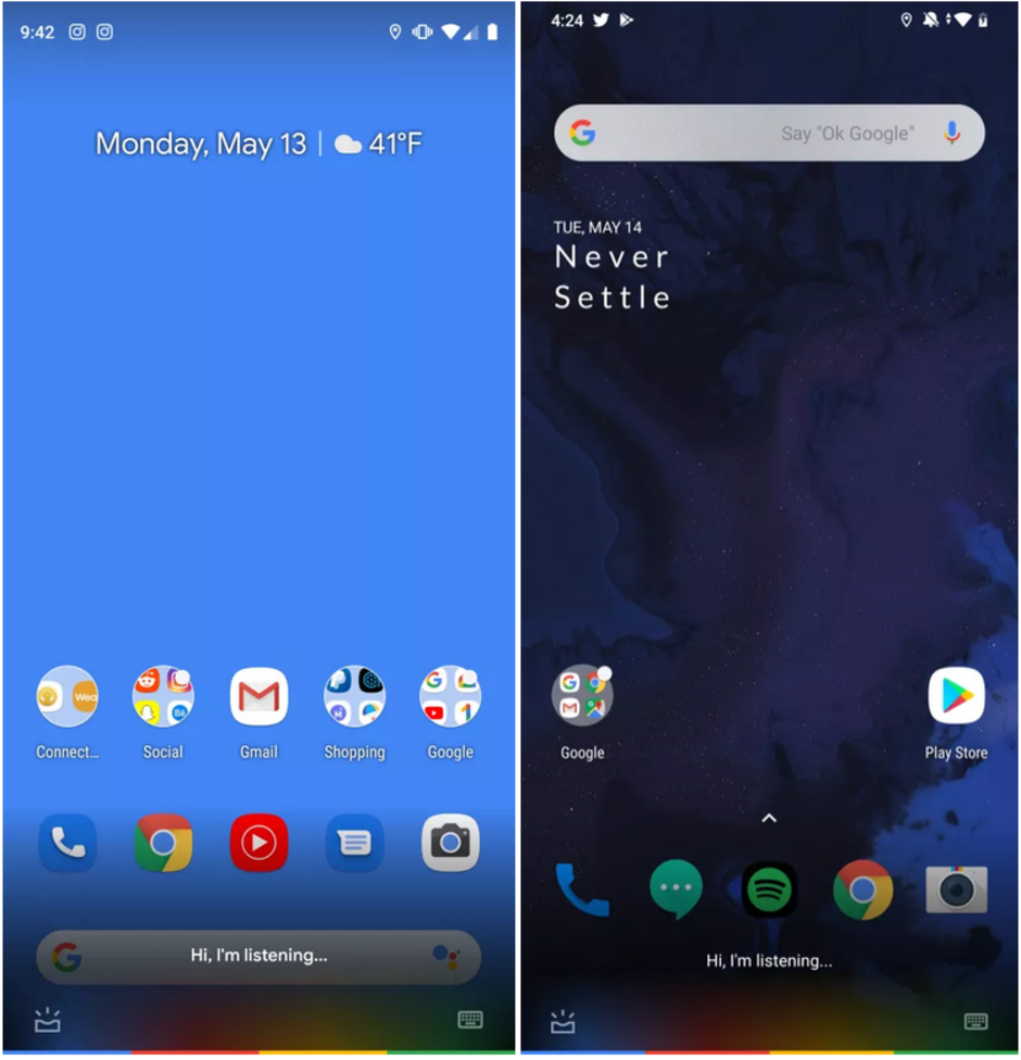 A new UI  is being tested for Google Assistant - Google Assistant could soon have a new look