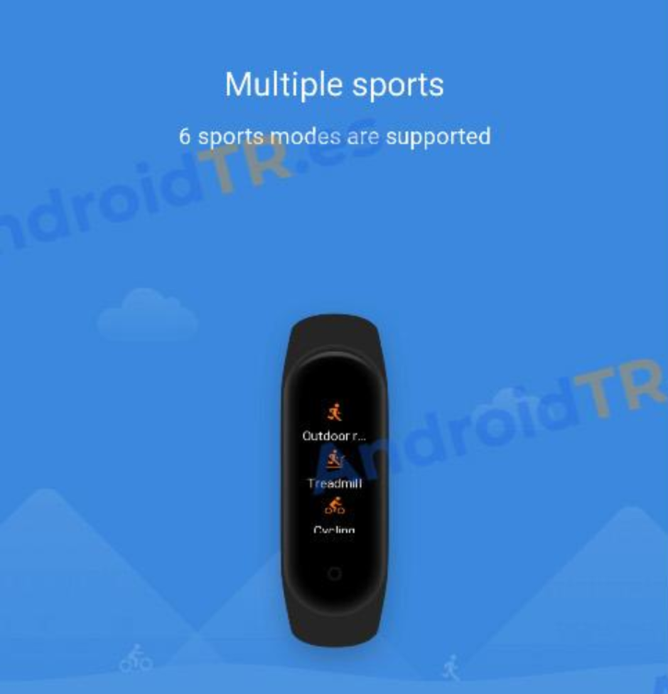 Render of the Xiaomi Mi Band 4 - Renders of the next-gen version of an extremely popular wearable surface; unveiling is imminent