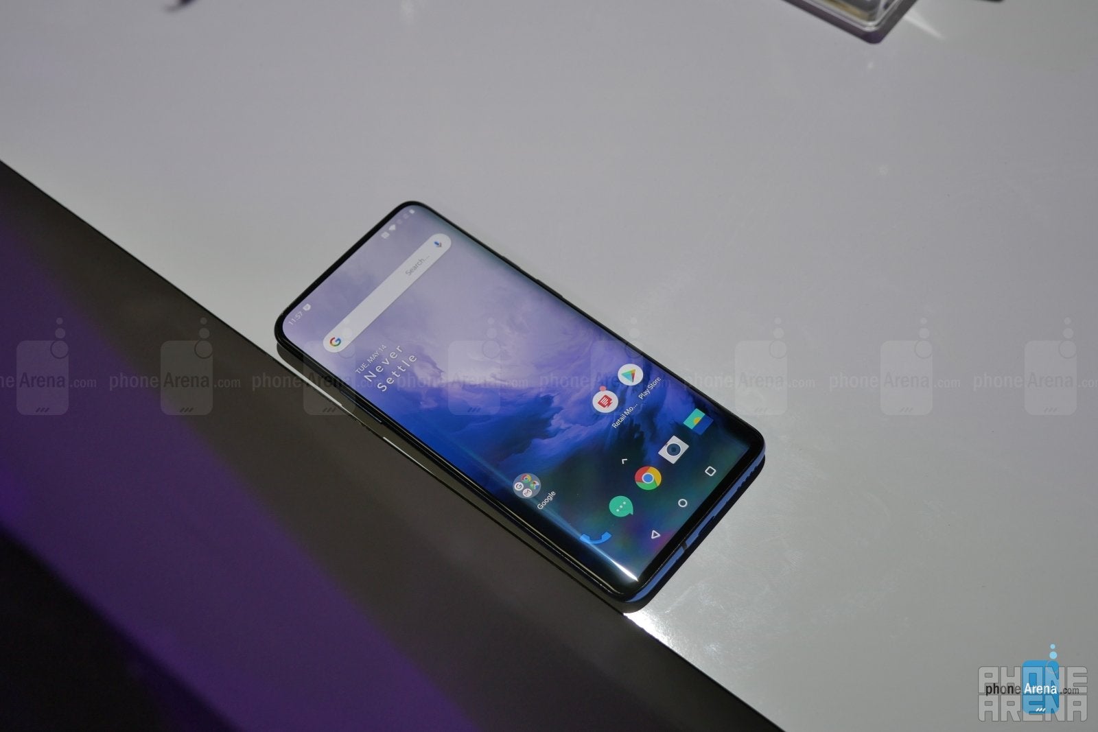 OnePlus 7 Pro hands-on: Full of surprises