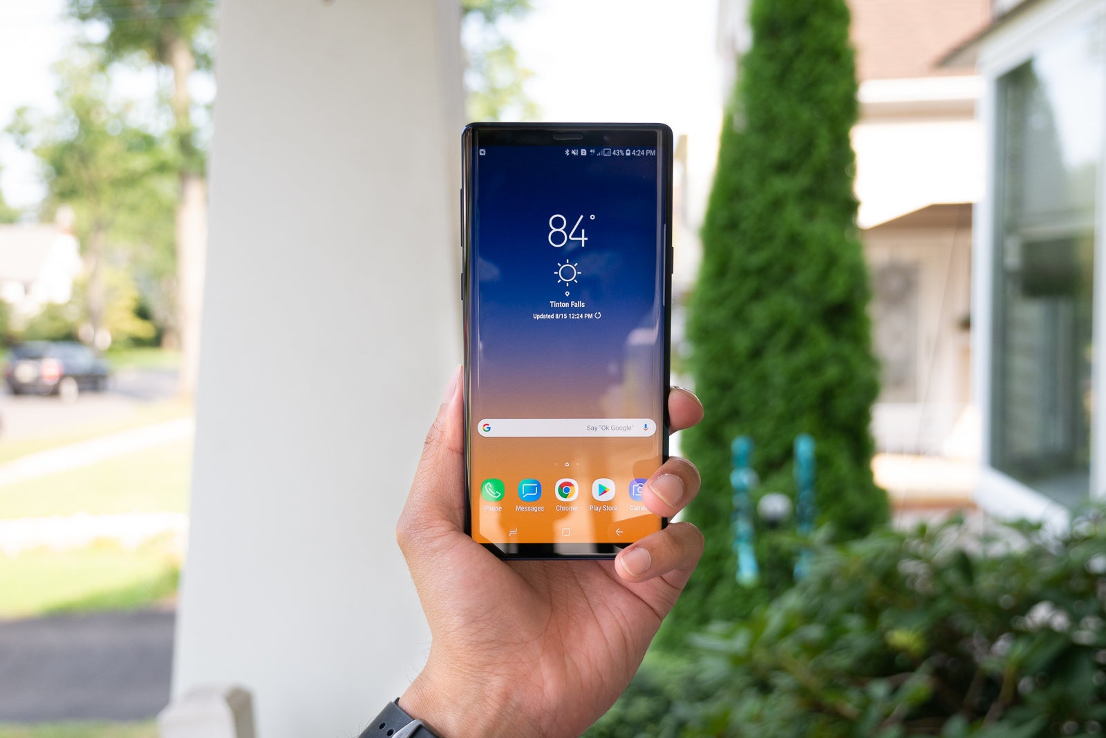 The Galaxy Note 9 includes a 4,000mAh battery - Samsung Galaxy Note 10 battery leak points towards biggest one yet